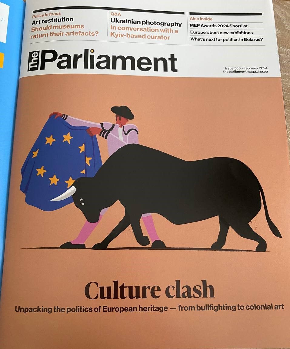 Parliament Magazine